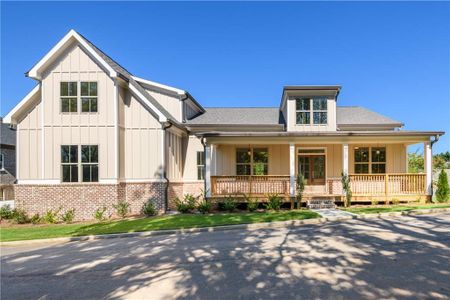 New construction Single-Family house 2408 Meadow Church Road, Duluth, GA 30097 - photo 0