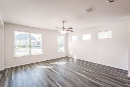 New construction Single-Family house 3904 Hometown Blvd, Heartland, TX 75126 plan Marion - image 12