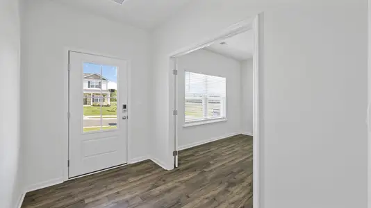 New construction Single-Family house 285 Chimney View Lp, Blountville, TN 37617 plan Pamlico - image 17