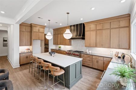 New construction Single-Family house 1013 Courtney Ln, Unit 15, Wesley Chapel, NC 28173 - image 10