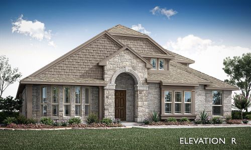 New construction Single-Family house 2600 Gavin Drive, Mansfield, TX 76063 - photo 0