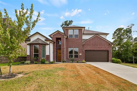 New construction Single-Family house 250 Hampton Glen Rd, Montgomery, TX 77356 - image