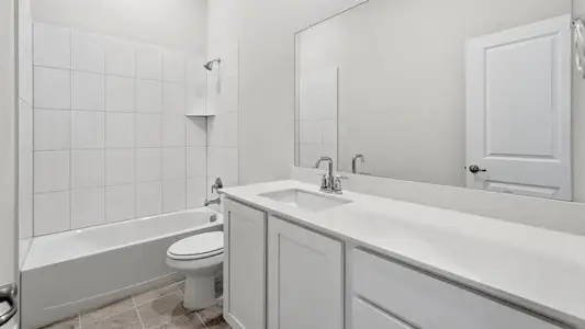 New construction Single-Family house 1711 Sabina Dr, Princeton, TX 75407 plan Avery - image