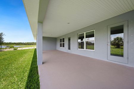 New construction Single-Family house 8677 Waterstone Blvd, Fort Pierce, FL 34951 3000- photo 10 10