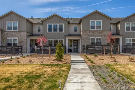 New construction Townhouse house 2563 W 69Th Pl, Denver, CO 80221 - image