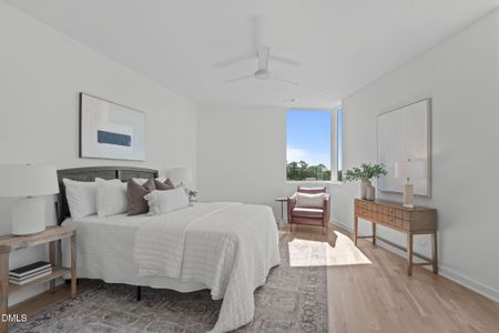 New construction Townhouse house 1304 Chamblee Hill Ct, Raleigh, NC 27608 - image 19