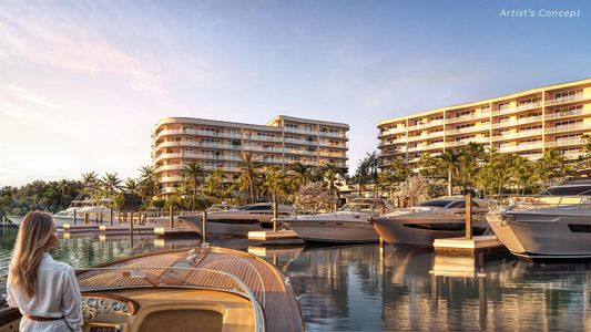 New construction Condo house 2200 Pga Blvd, Unit 205, Palm Beach Gardens, FL 33410 - image