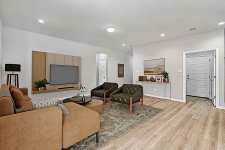 New construction Single-Family house 2515 Birdell Ct, Fort Worth, TX 76105 - image 5