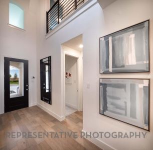 New construction Single-Family house 7227 Bush Glade Dr, Katy, TX 77493 plan Redford Plan - image 19