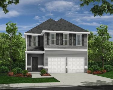 Enclave At Dawson Forest by Piedmont Residential in Dawsonville - photo 5 5