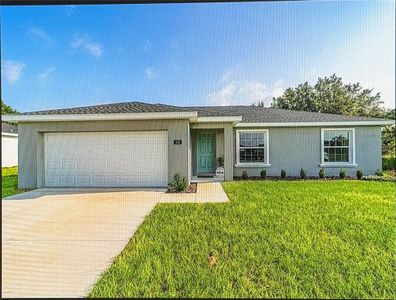 New construction Single-Family house 540 Marion Oaks Golf Wy, Ocala, FL 34473 - image