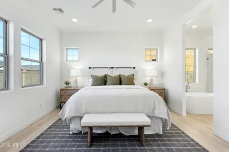 New construction Single-Family house 3618 E Roland St, Mesa, AZ 85213 - image 11