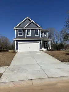 New construction Single-Family house 323 Abercom Place Dr, Moncks Corner, SC 29461 plan Windermere - image