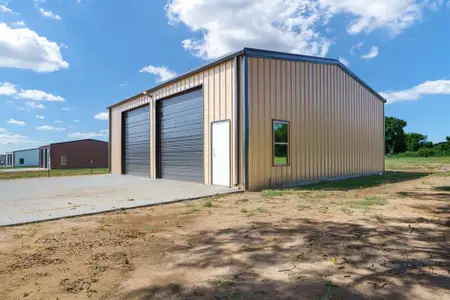 New construction Single-Family house 4266 County Rd 204, Alvarado, TX 76009 - image