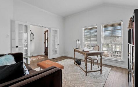 New construction Single-Family house 1420 Quail Creek Dr, Cleburne, TX 76033 plan Sherwood - image 5
