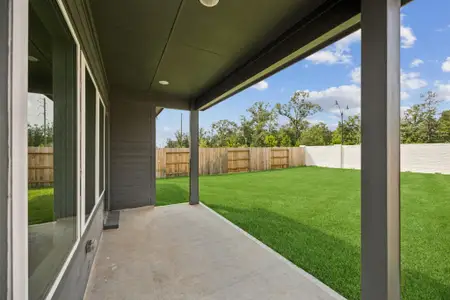 New construction Single-Family house 1108 Novelle Bend Dr, Huffman, TX 77336 - image 3