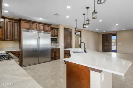 New construction Single-Family house 125 Ironwood Pl, Wickenburg, AZ 85390 - image