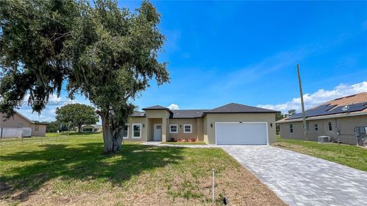 New construction Single-Family house 6741 Heavitree Dr, Sebring, FL 33876 - image