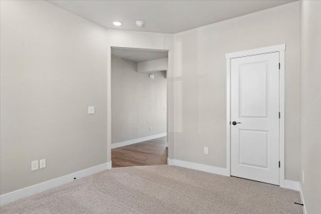 New construction Single-Family house 5343 Sidewinder Dr, Colorado Springs, CO 80925 plan Elm - image 12