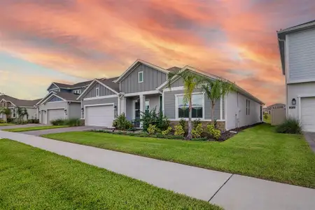 New construction Single-Family house 2924 Fitness St, Clermont, FL 34714 plan Inverness - image