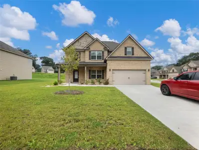 New construction Single-Family house 5667 Laney Dr, Rex, GA 30273 - image