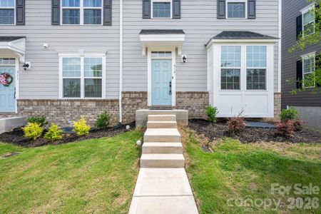 New construction Townhouse house 513 Evergreen Ter, Unit 22, Cramerton, NC 28032 - image