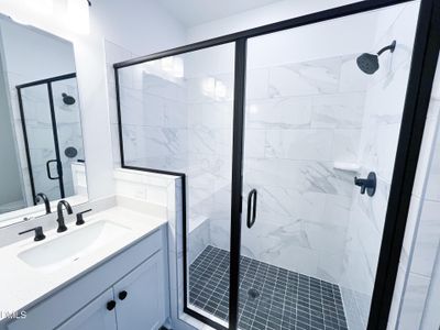 New construction Townhouse house 2418 Whitewing Ln, Wendell, NC 27591 plan Lennox - image 4