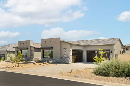 Storyrock by David Weekley Homes in Scottsdale - photo 4 4