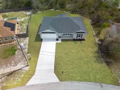 New construction Single-Family house 2757 S Elston Dr, Deltona, FL 32738 - image