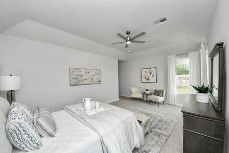 New construction Single-Family house 2142 Emerald Diamond Ct, Fresno, TX 77545 null- photo 19 19