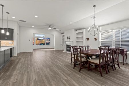 New construction Single-Family house 20 Weathervane Wy, Hiram, GA 30141 - image 12
