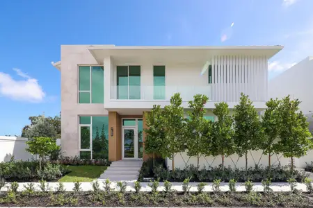 New construction Single-Family house 330 Grove Pl, Delray Beach, FL 33444 - image
