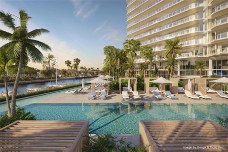 New construction Condo house 1380 S Ocean Blvd, Unit 401, Pompano Beach, FL 33062 - image 8