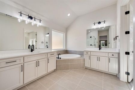 New construction Single-Family house 2017 Shady Creek Xing, Azle, TX 76020 - image 8