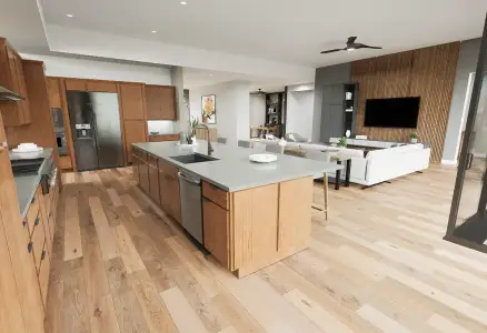 New construction Single-Family house 13092 E Buckskin Tr, Scottsdale, AZ 85255 plan 7531 Elevation A - image