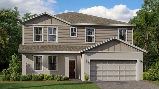 Providence: Garden Hills Estate Collection by Lennar in Davenport - photo 8 8