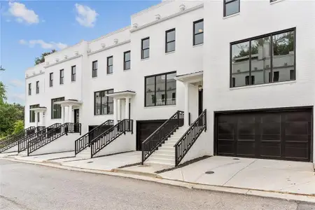 New construction Townhouse house 3667 Peachtree Rd Ne, Unit 12, Atlanta, GA 30319 - image