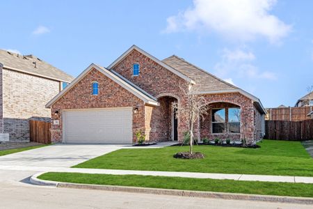 New construction Single-Family house 916 Eloise Ln, Cleburne, TX 76033 Concept 1849- photo 11 11