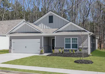 Conners Landing at Mirror Lake by LGI Homes in Villa Rica - image
