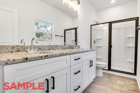 New construction Single-Family house 712 Leazer St, Unit 2, Kannapolis, NC 28081 - image 8