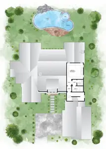 New construction Single-Family house 4304 Amarra Dr, Unit 5, Austin, TX 78735 - image 4