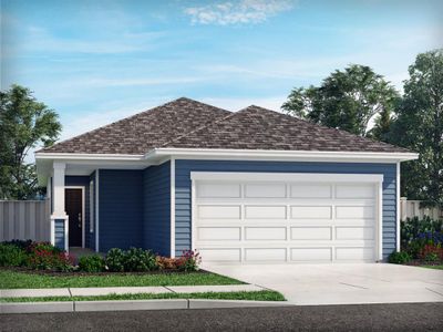 New construction Single-Family house 3054 O Pines Dr, Farmersville, TX 75442 plan The Sequoia - image