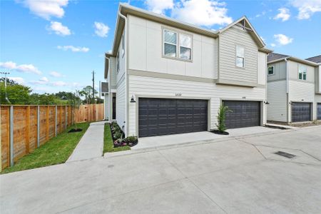 New construction Single-Family house 6443 Rena St, Houston, TX 77092 - image