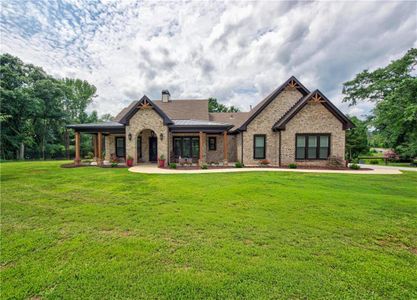 New construction Single-Family house 233 Hunter Rd, Jefferson, GA 30549 - image