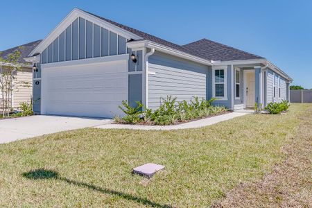 New construction Single-Family house 24 Camellia St, Palm Coast, FL 32137 - image