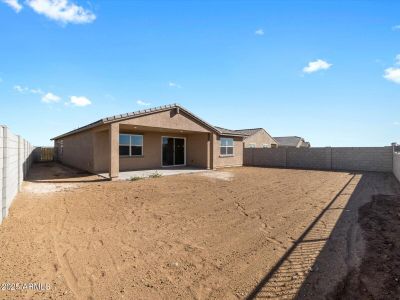 New construction Single-Family house 17749 W Elm St, Goodyear, AZ 85395 Lark- photo 44 44