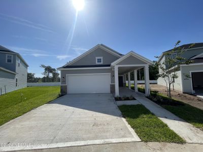 New construction Single-Family house 95281 Terris Way, Fernandina Beach, FL 32034 Santa Rosa II- photo 0