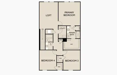 New construction Single-Family house 1620 Norfolk Trl, Deland, FL 32720 plan Magellan - image