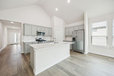 New construction Single-Family house 1715 Windmill Ln, Princeton, TX 75407 plan Claret - Trophy Series | 50' Lots - image 9