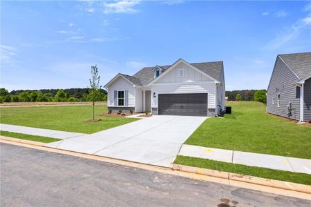 New construction Single-Family house 163 Sweet Water Ln, Rome, GA 30161 - image
